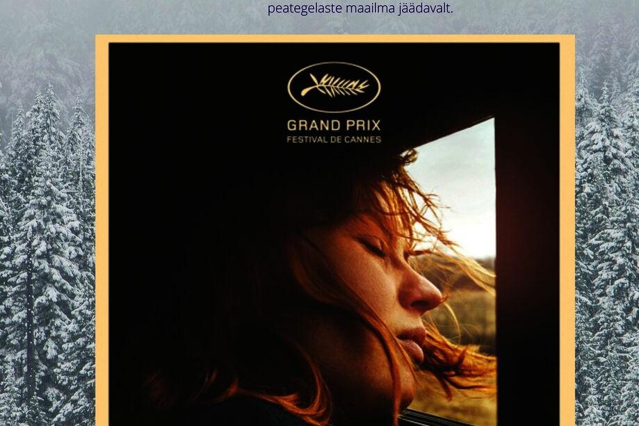 Kino Muraste koolikinos -  Cannes`i Grand Prix  auhinnatud film "Kupee nr. 6" - Muraste koolimaja