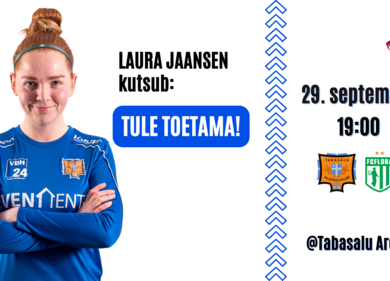 Naiste Meistriliiga 19. voor: JK Tabasalu vs Tallinna FC Flora - Tabasalu Arena