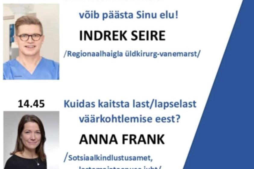 Väärikate ülikooli loengupäev Türi kultuurikeskuses - Türi Kultuurikeskus