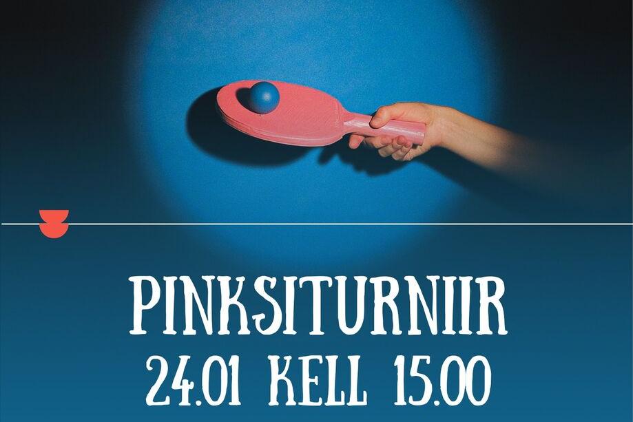 Pinksiturniir Loo noortekeskuses - Loo noortekeskus