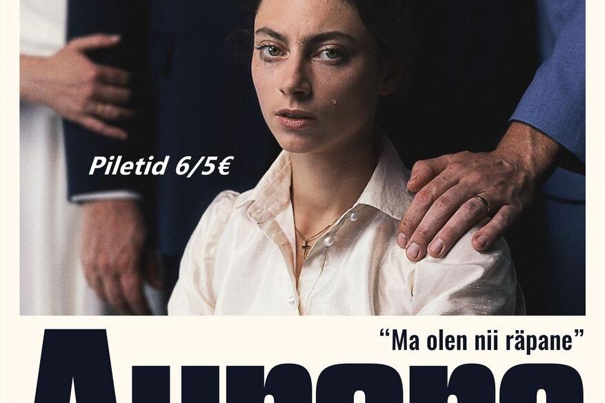 Kinoõhtu filmiga "AURORA" EST 2024 Käru rahvamajas - Käru Rahvamaja