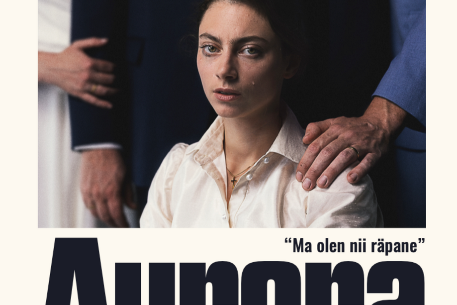 Kinoõhtu filmiga "AURORA" EST 2024 Kabala rahvamajas - Kabala Rahvamaja