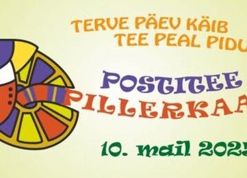 Postitee Pillerkaar - Karilatsi Vabaõhumuuseum