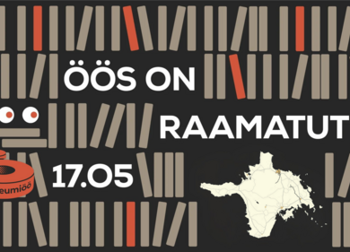 MuuseumiÖÖ "Öös on raamatut!" - Hiiumaa