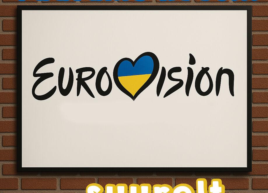 Eurovisiooniekraan - suur! - Püssirohukelder