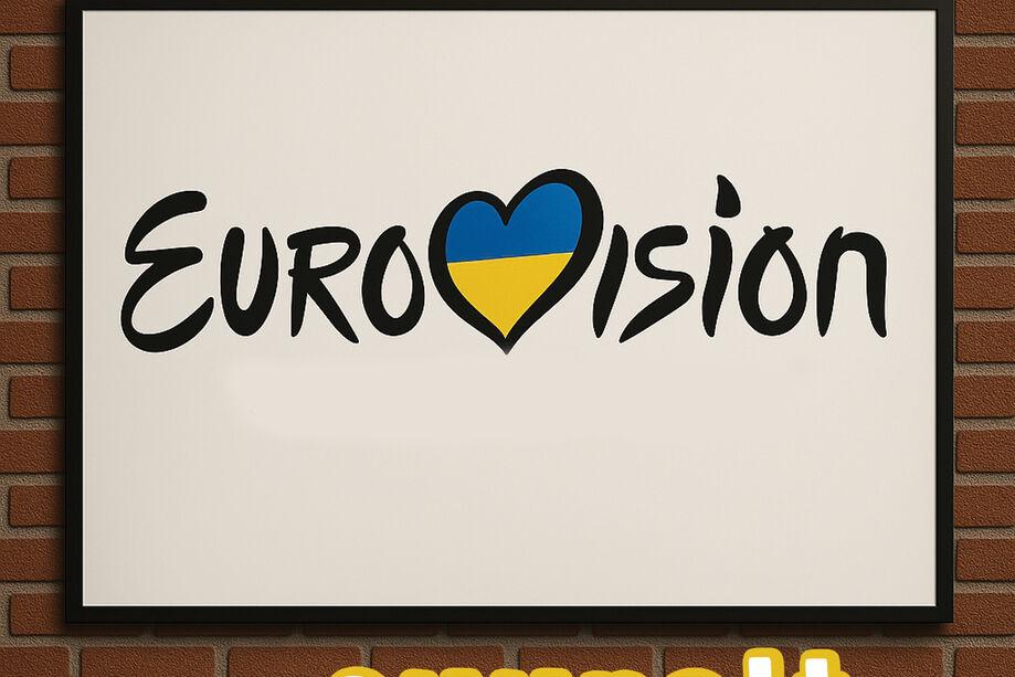 Eurovisiooniekraan - suur! - Püssirohukelder