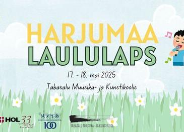 Harjumaa Laululaps 2025 - Tabasalu Muusika- ja Kunstikool