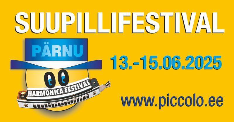 Suupillifestival - Nooruse Maja