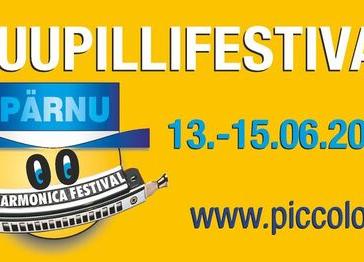 Suupillifestival - Nooruse Maja