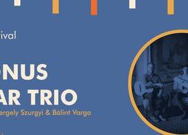 TRITONUS GUITAR TRIO - Rae koolimaja