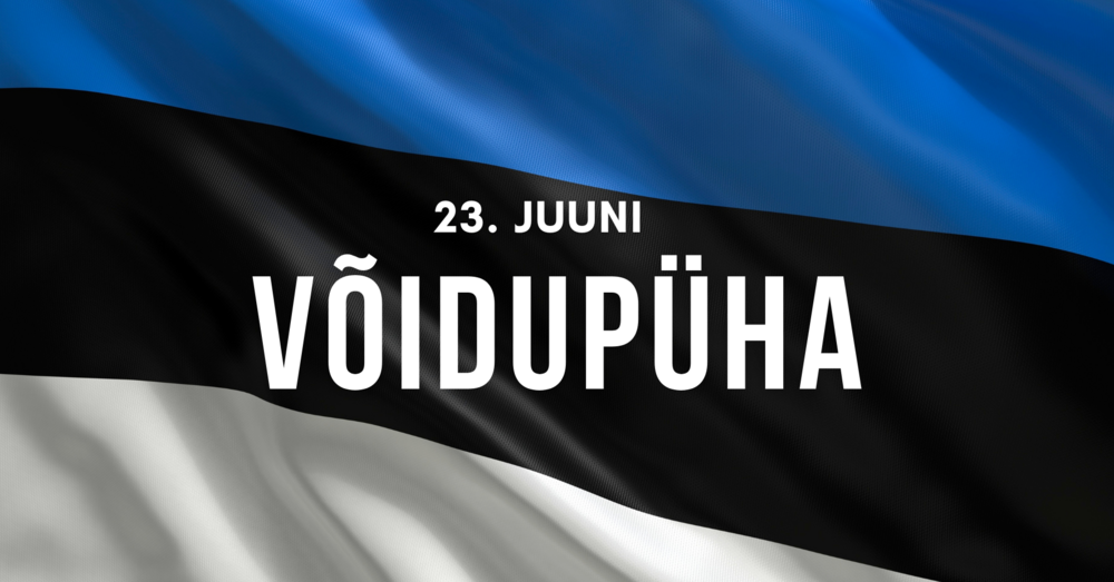 Võidupüha tähistamine Türi vallas - Türi vald