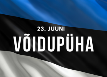Võidupüha tähistamine Türi vallas - Kesklinna kalmistu
