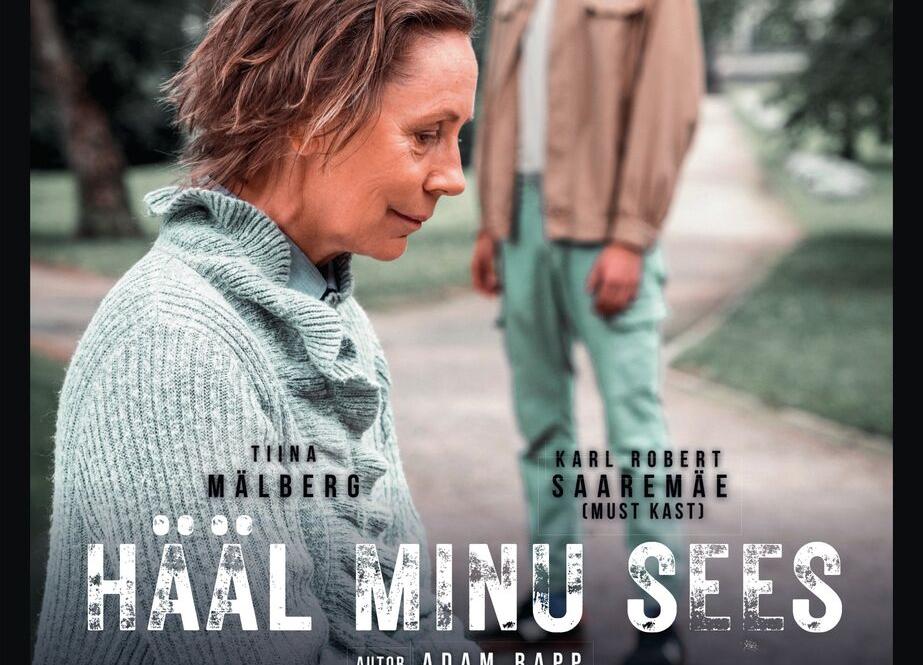 Rakvere Teatri etendus "HÄÄL MINU SEES" Väätsa rahvamajas - Väätsa Rahvamaja