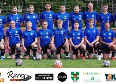 Jalgpalli III liigamäng - Türi Ganvix JK vs FC Järva-Jaani - Türi Linnastaadion
