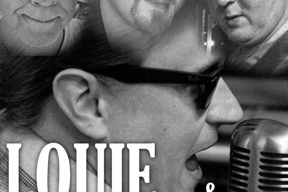 Louie & The Leopards - Püssirohukelder