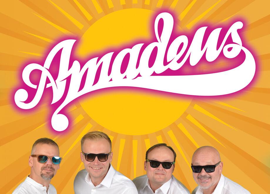 AMADEUS - Püssirohukelder