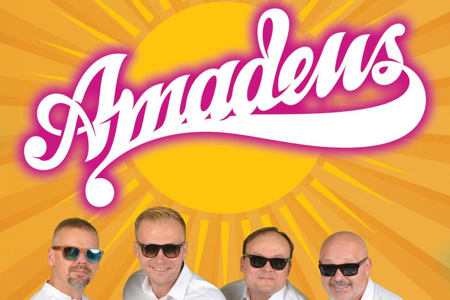 AMADEUS - Püssirohukelder