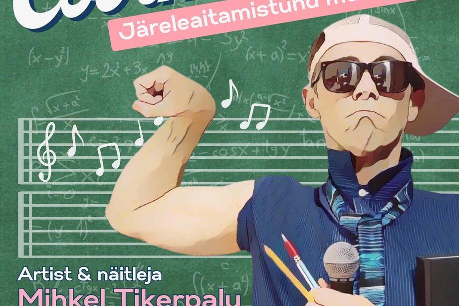  Muusikaline komöödia ''Coolmeister. Järeleaitamistund muusikas'' Türi kultuurikeskuses - Türi Kultuurikeskus