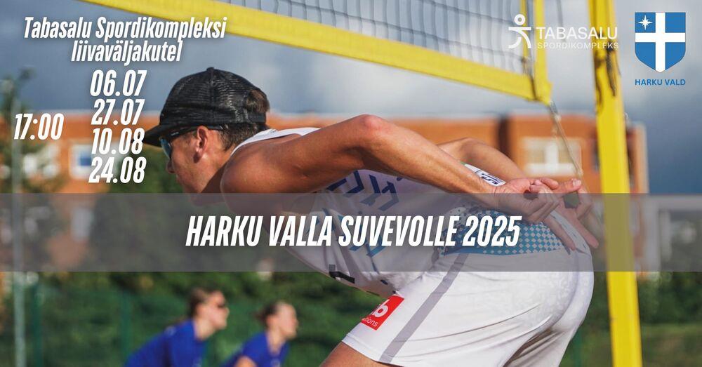 Suvevolle 4 etappi - Tabasalu Spordikompleks