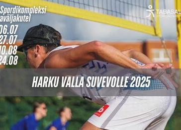 Suvevolle 4 etappi - Tabasalu Spordikompleks