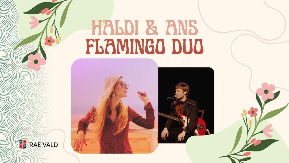 Haldi & ansambel Flamingo Duo kontsert - Jüri Kirik