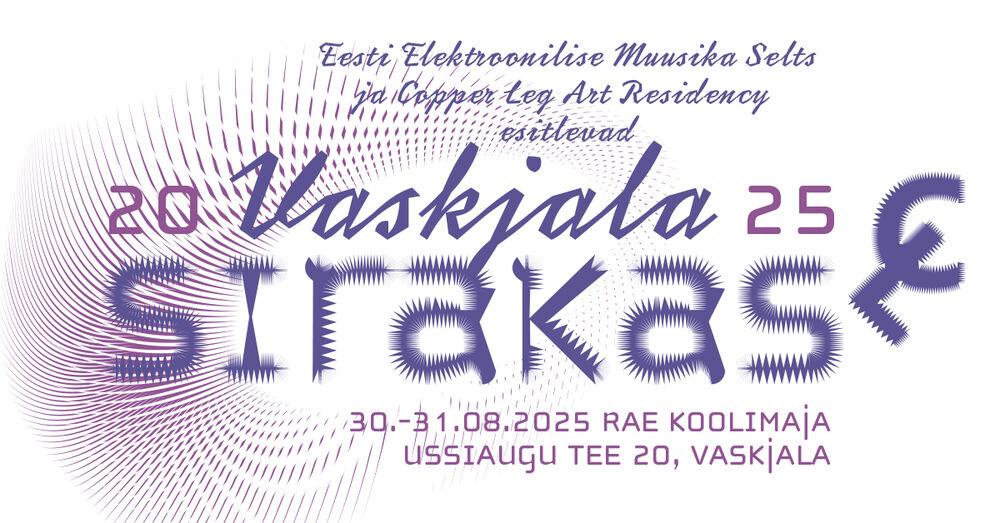 VASKJALA SIRAKAS 2025 - Rae koolimaja