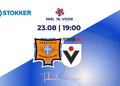 Stokker esitleb: JK Tabasalu N vs Viimsi JK N - Tabasalu Arena