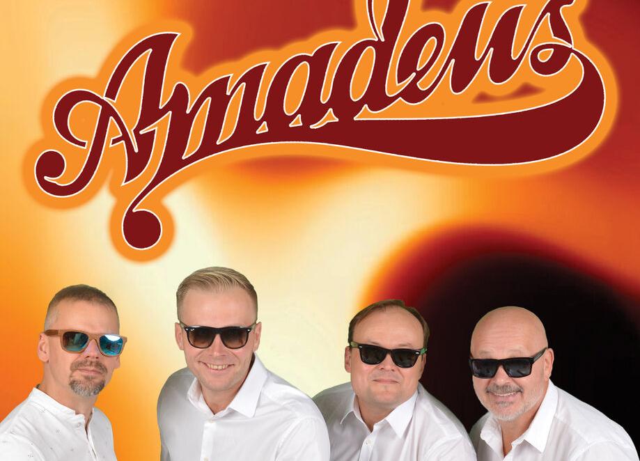AMADEUS - Püssirohukelder