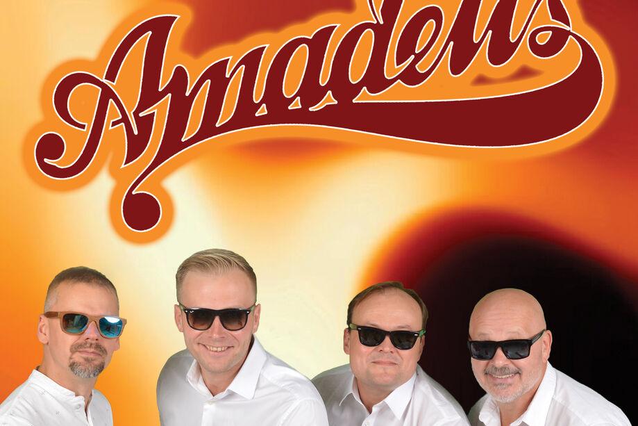 AMADEUS - Püssirohukelder