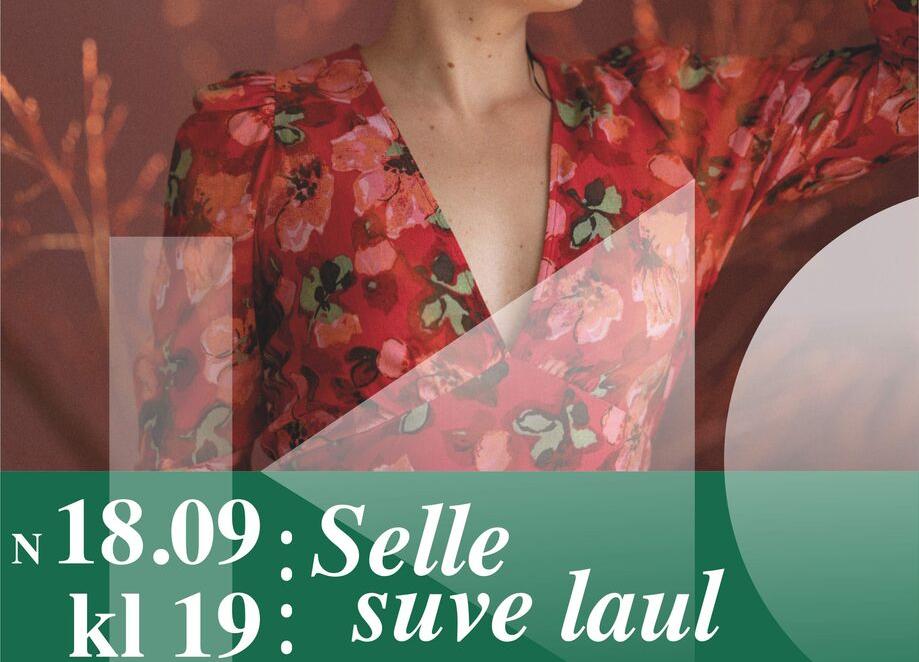 Uus Kontsert esitleb- "Selle suve laul" Väätsa rahvamajas - Väätsa Rahvamaja