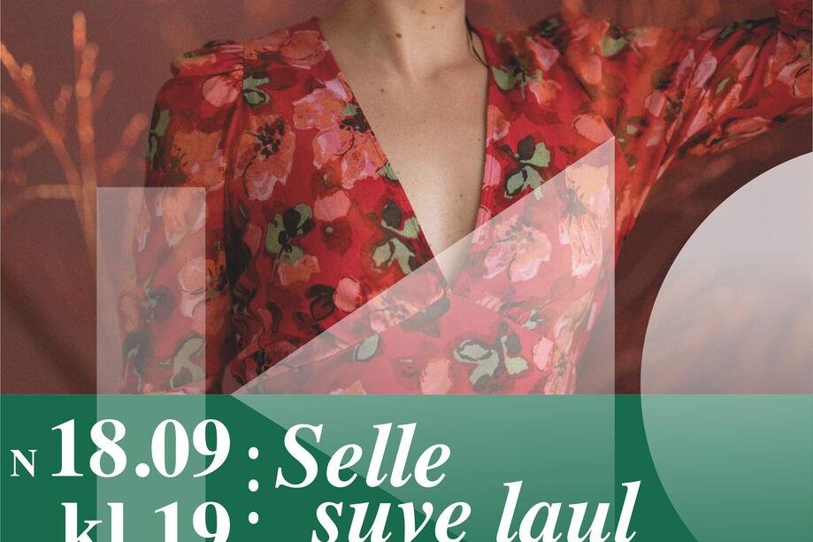 Uus Kontsert esitleb- "Selle suve laul" Väätsa rahvamajas - Väätsa Rahvamaja