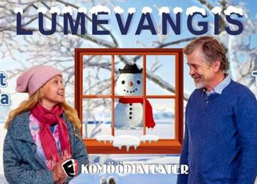 Komöödiateatri etendus "Lumevangis" Väätsa rahvamajas - Väätsa Rahvamaja