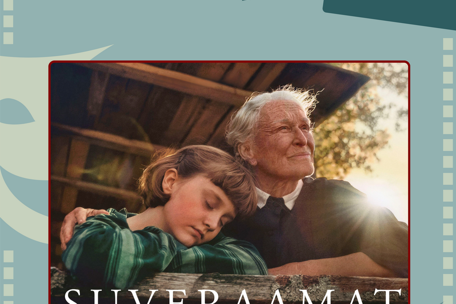 KINOKLUBI alustab uut hooaega filmiga "Suveraamat"  UK, USA, Finland 2024 - Oisu rahvamaja