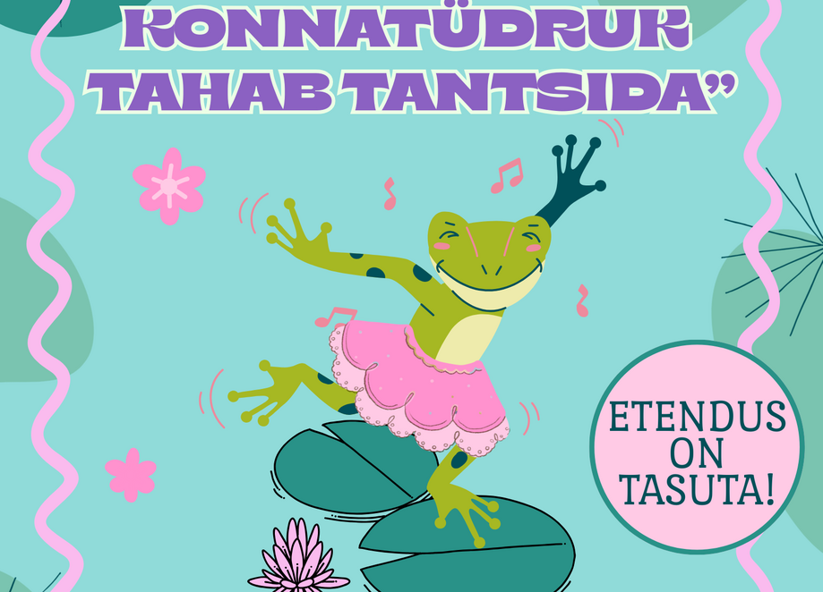 Muinasjutuhommik Peetri raamatukogus - Peetri raamatukogu