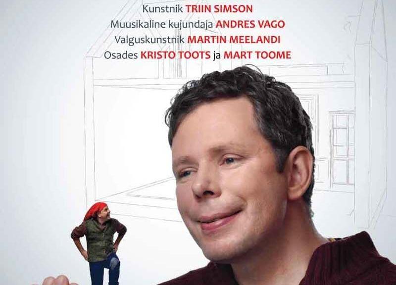 Pöialpoiss Nils Karlsson - Rae Kultuurikeskus