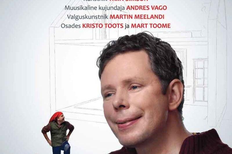 Pöialpoiss Nils Karlsson - Rae Kultuurikeskus Pöialpoiss Nils Karlsson - Rae Kultuurikeskus