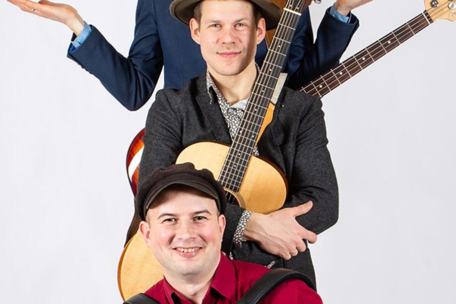 Nedsaja Küla Bänd  - Püssirohukelder