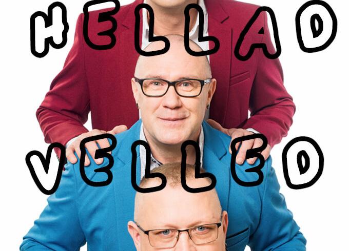 Hellad Velled - Püssirohukelder Hellad Velled - Püssirohukelder