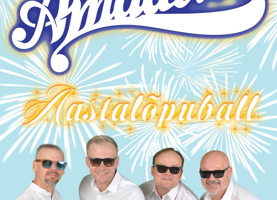 AMADEUS - aastalõpuball! - Püssirohukelder AMADEUS - aastalõpuball! - Püssirohukelder