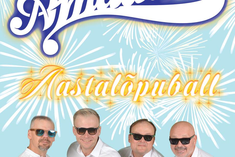 AMADEUS - aastalõpuball! - Püssirohukelder