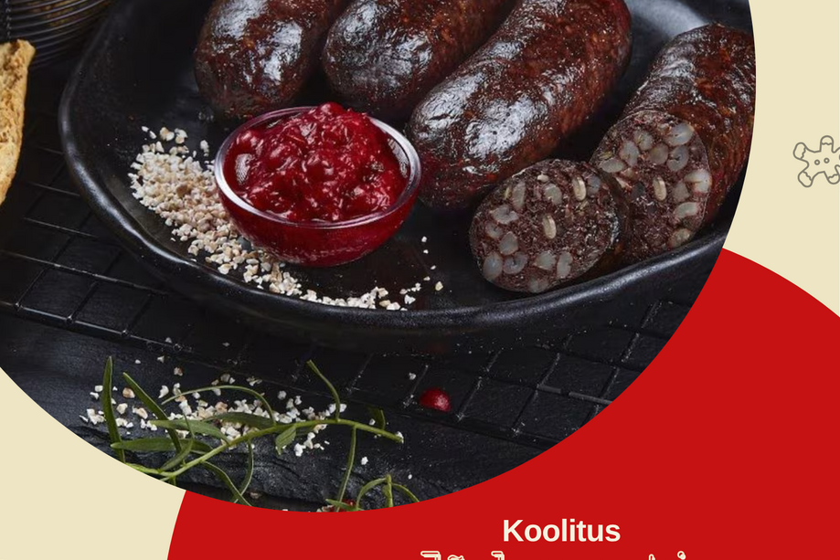 Jõuluvorsti valmistamise töötuba - ÄKKK - Ääsmäe kärajamaja, kultuuri- ja kliimakeskus Jõuluvorsti valmistamise töötuba - ÄKKK - Ääsmäe kärajamaja, kultuuri- ja kliimakeskus