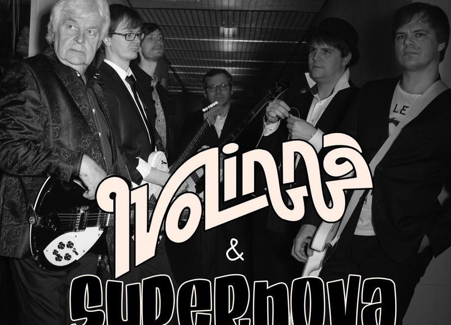 Ivo Linna & Supernova - Püssirohukelder