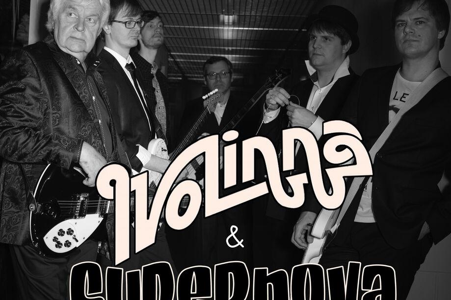 Ivo Linna & Supernova - Püssirohukelder