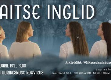TRAGIKOMÖÖDIA "MAITSE INGLID" - Rae Kultuurikeskus