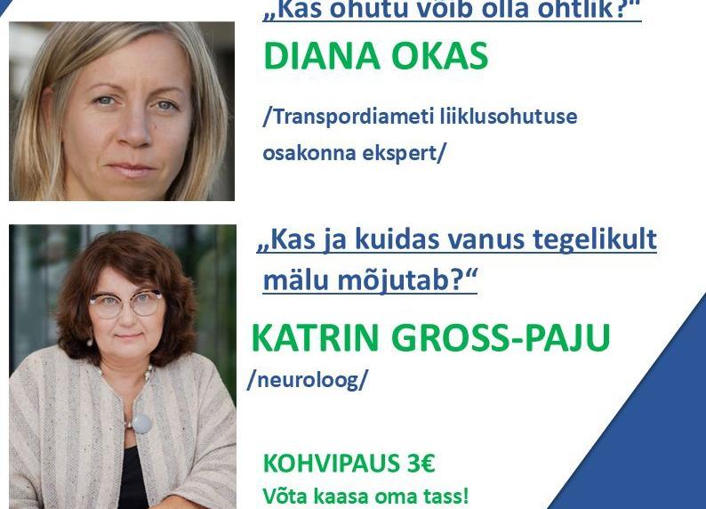 Väärikate ülikooli loengupäev Türi kultuurikeskuses - Türi Kultuurikeskus Väärikate ülikooli loengupäev Türi kultuurikeskuses - Türi Kultuurikeskus