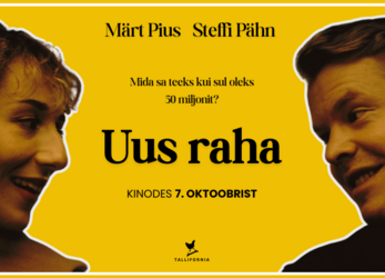 FILM "UUS RAHA" - Vaida Raamatukogu FILM "UUS RAHA" - Vaida Raamatukogu