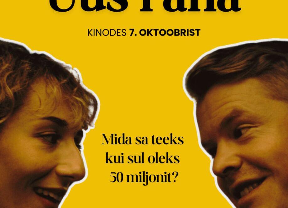 Kogukonnakinoõhtu "Uus raha" - Vaida Raamatukogu Kogukonnakinoõhtu "Uus raha" - Vaida Raamatukogu