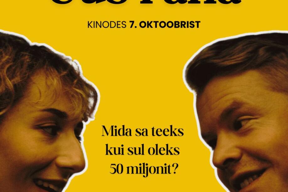 Kogukonnakinoõhtu "Uus raha" - Vaida Raamatukogu Kogukonnakinoõhtu "Uus raha" - Vaida Raamatukogu