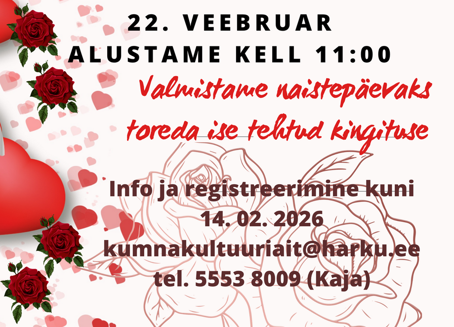 Salajane õpituba Ainult Meestele. Kumna Kultuuriaidas - Kumna küla