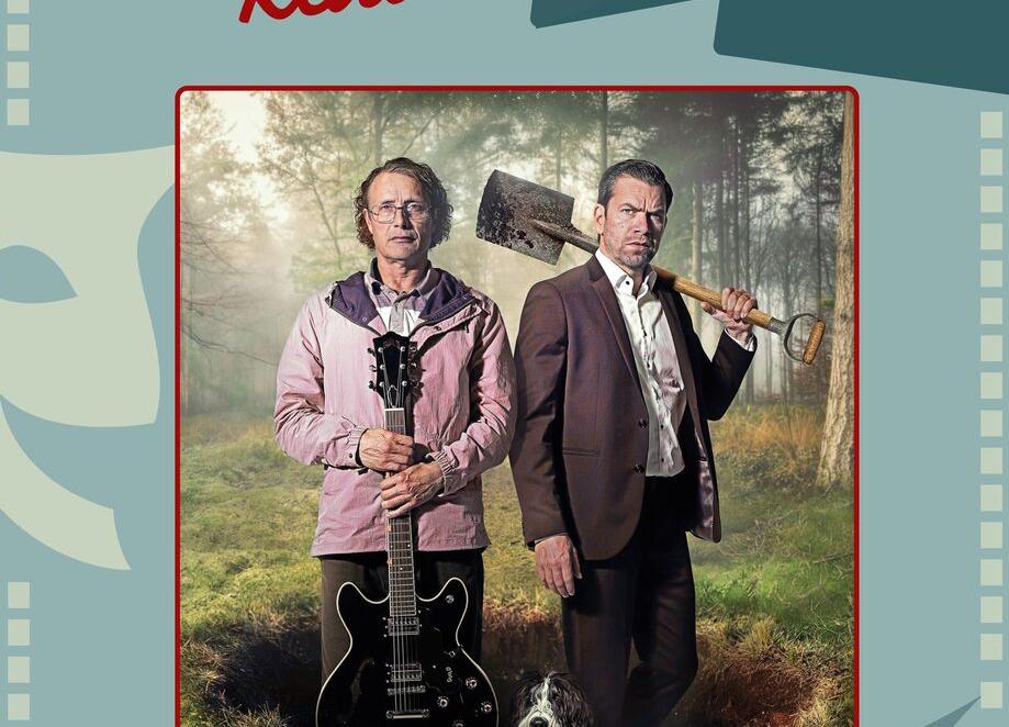 KINOKLUBI kutsub külla- "TAGASI REAALSUSESSE EHK VIIMANE VIIKING" DNK 2025 Oisu rahvamajas - Türi Kultuurikeskus